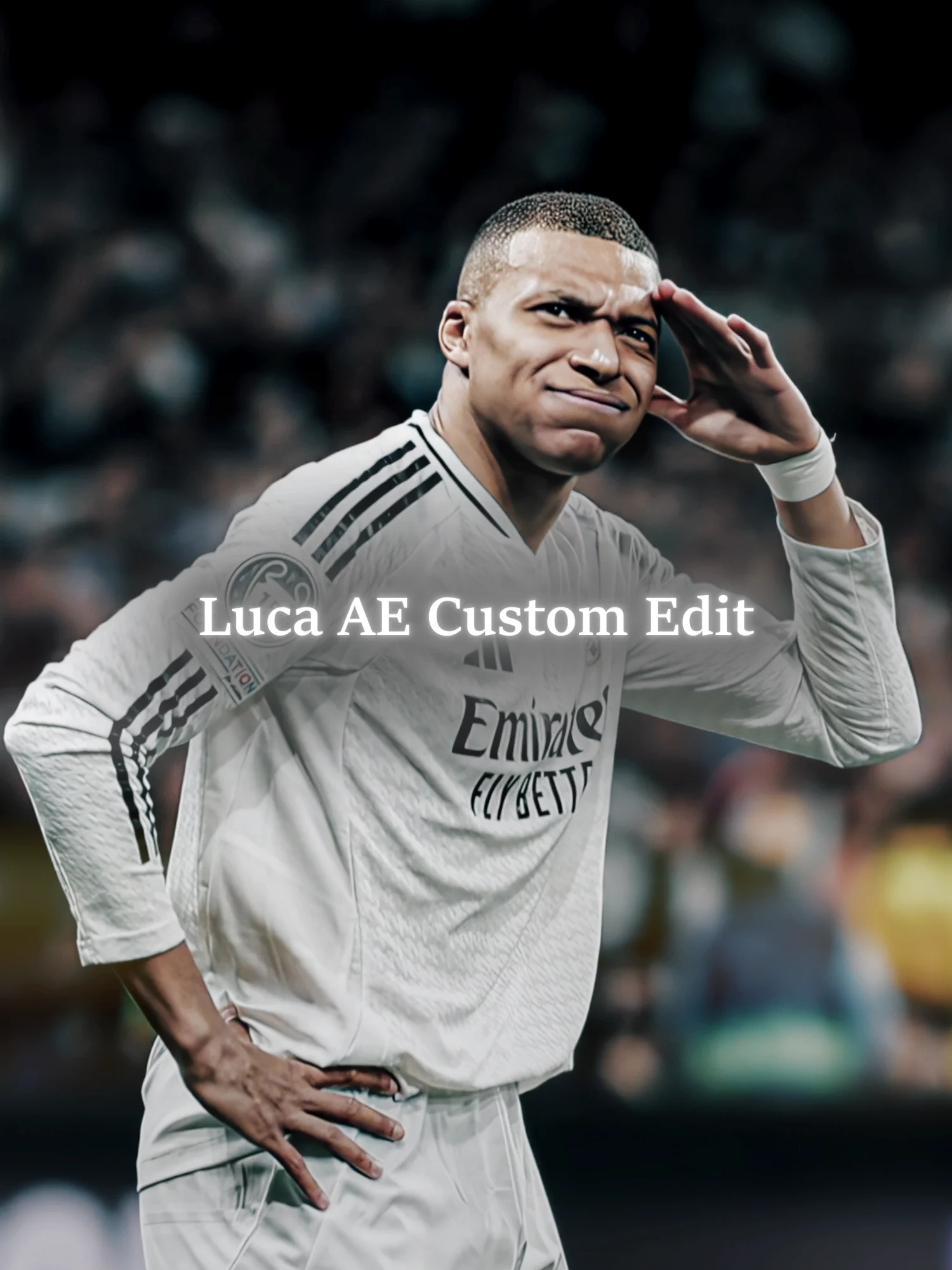 Luca AE Custom Edit