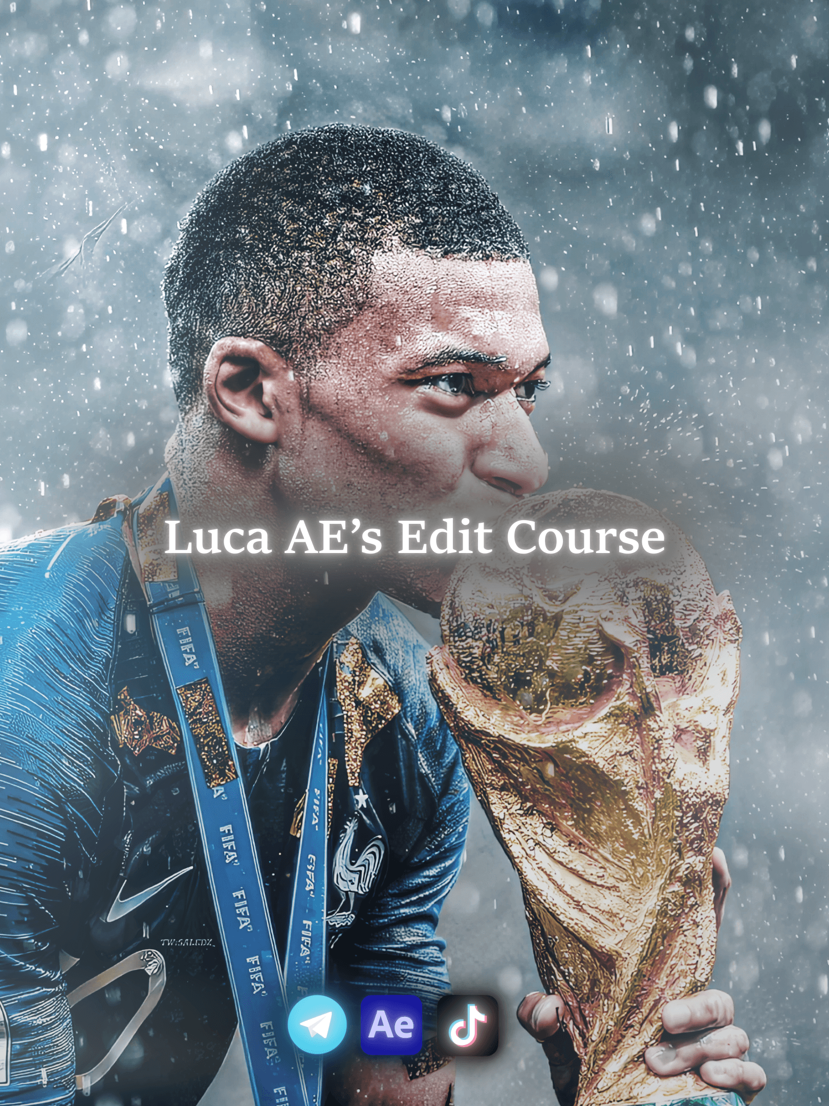 Luca AE edit course cover